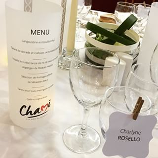Déco de table #chami #chateaudapigné #rennes #cancerdusein #caritatif #gala