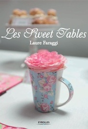 Couverture du livre 'Les Sweet Tables'