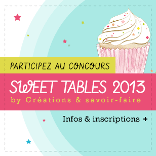 Sweet Table Contest